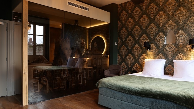 Geertruida's Abdij - Stadshotel Geertruidenberg