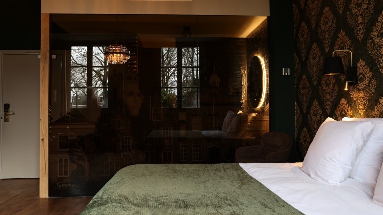 Geertruida's Abdij - Stadshotel Geertruidenberg