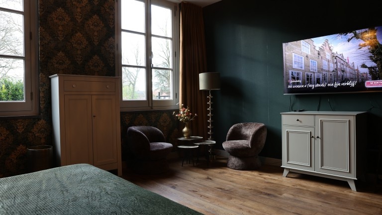 Geertruida's Abdij - Stadshotel Geertruidenberg