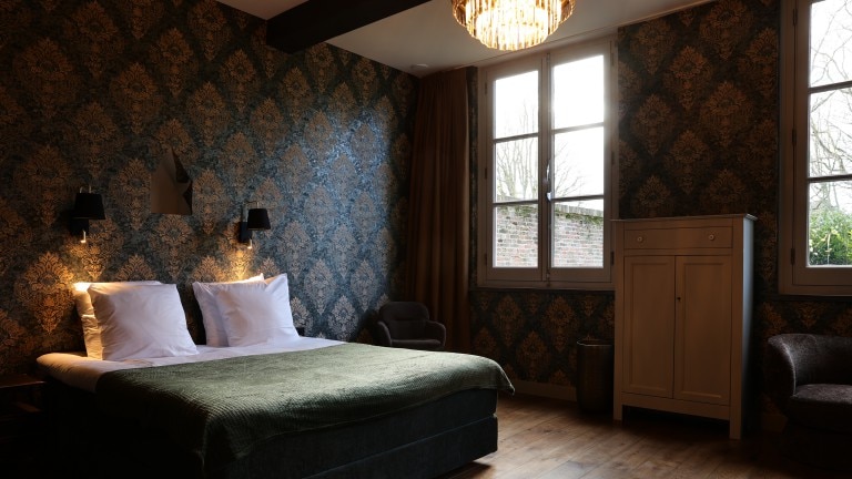 Geertruida's Abdij - Stadshotel Geertruidenberg