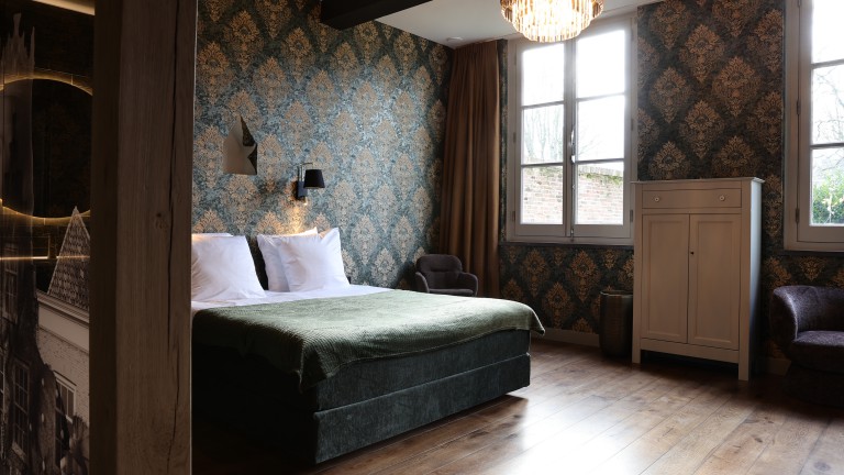 Geertruida's Abdij - Stadshotel Geertruidenberg