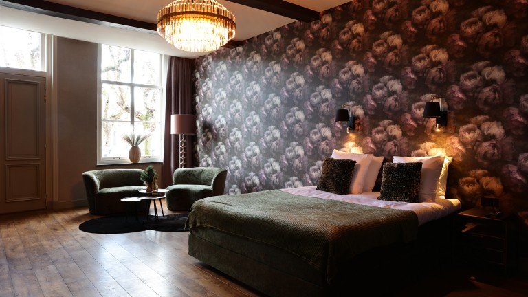Duivenvoorde suite - Stadshotel Geertruidenberg