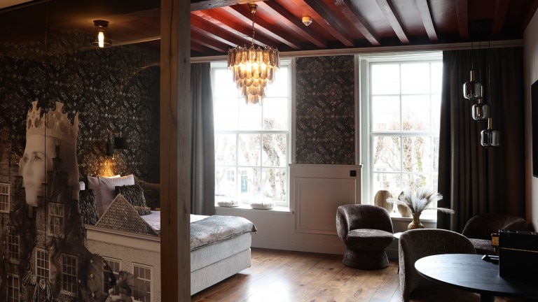 Gravin Margaretha's Domein - Stadshotel Geertruidenberg