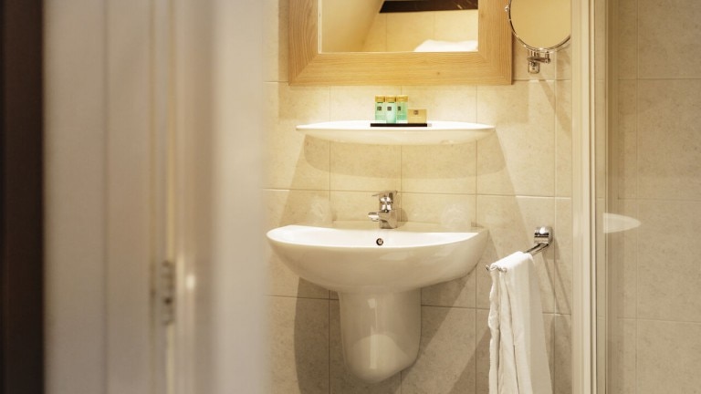 Standaard kamer twin - Hotel Restaurant de Wolfsberg