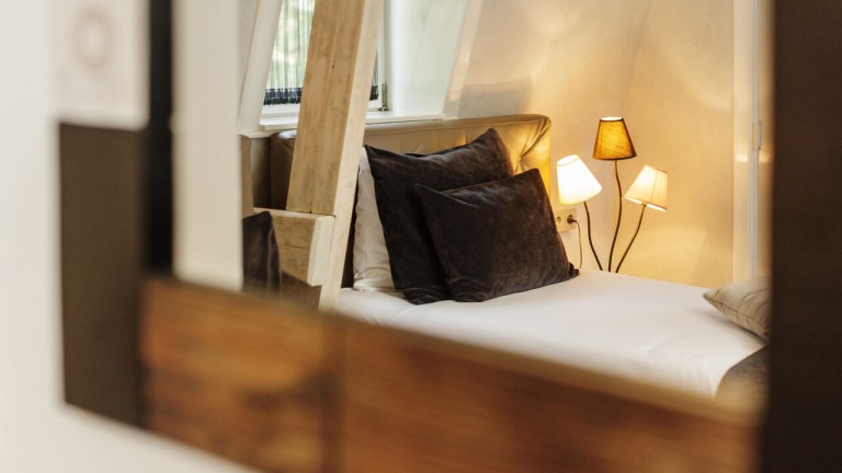 Standaard kamer twin - Hotel Restaurant de Wolfsberg