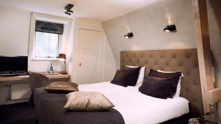 Standaard kamer twin - Hotel Restaurant De Wolfsberg