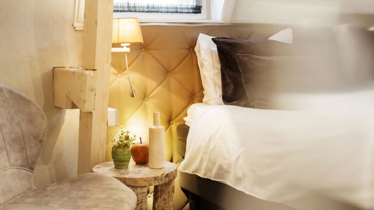 Standaard kamer twin - Hotel Restaurant De Wolfsberg