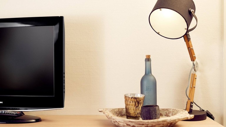 Standaard kamer twin - Hotel Restaurant De Wolfsberg