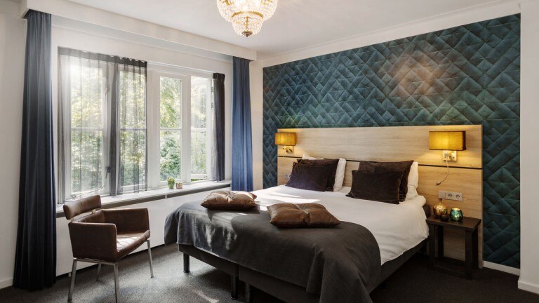 Comfort kamer - Hotel Restaurant De Wolfsberg