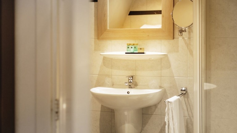 Comfort kamer - Hotel Restaurant De Wolfsberg