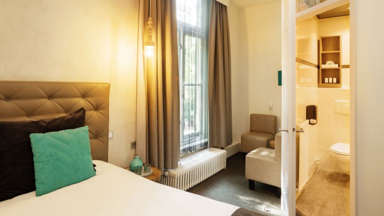 Comfort kamer - Hotel Restaurant De Wolfsberg