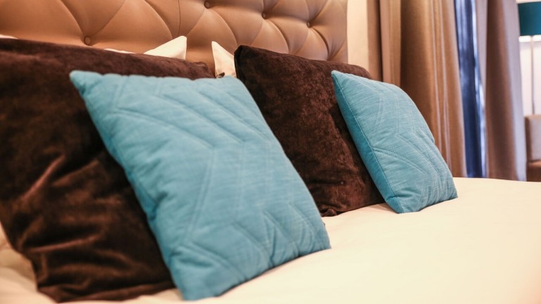 Comfort kamer - Hotel Restaurant De Wolfsberg