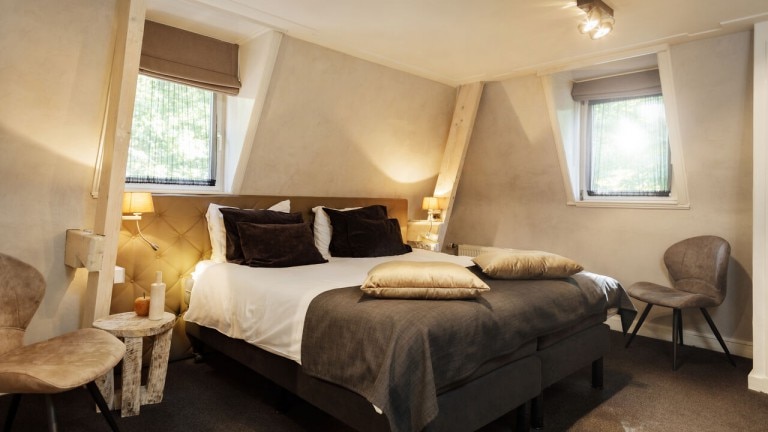 Comfort kamer - Hotel Restaurant De Wolfsberg