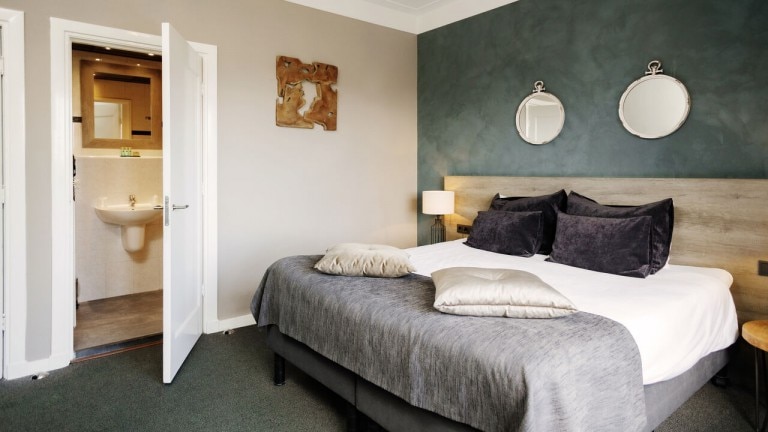 Deluxe kamer - Hotel Restaurant De Wolfsberg