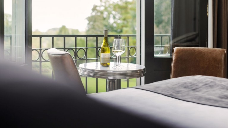 Deluxe kamer - Hotel Restaurant De Wolfsberg