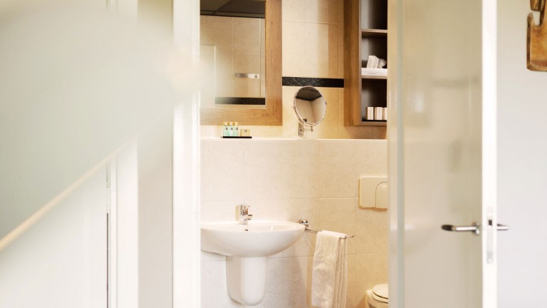 Deluxe kamer - Hotel Restaurant De Wolfsberg