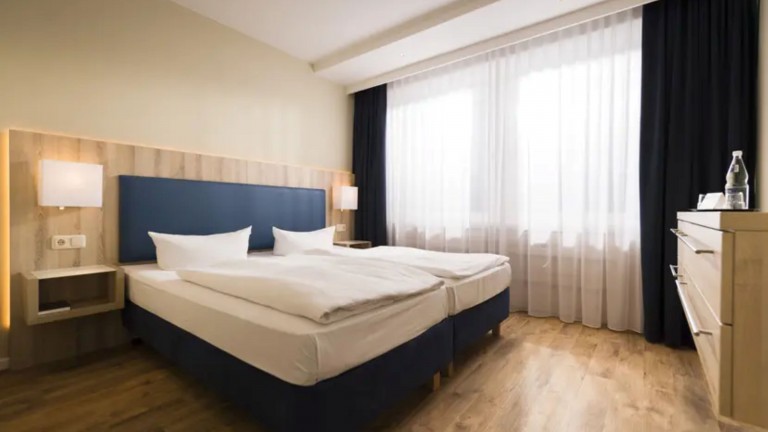 Tweepersoonskamer - Sport- und Ferienhotel Baltic