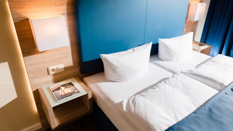 Tweepersoonskamer - Sport- und Ferienhotel Baltic