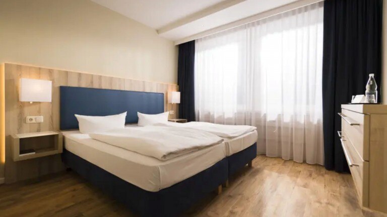 Tweepersoonskamer - Sport- und Ferienhotel Baltic