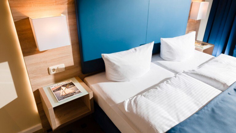 Tweepersoonskamer - Sport- und Ferienhotel Baltic
