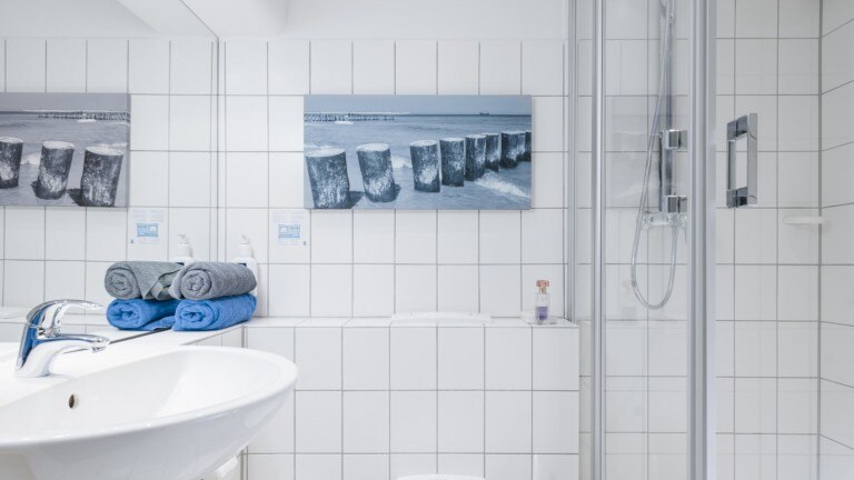 Tweepersoonskamer - Sport- und Ferienhotel Baltic
