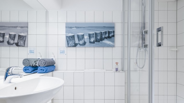 Tweepersoonskamer voor alleengebruik - Sport- und Ferienhotel Baltic
