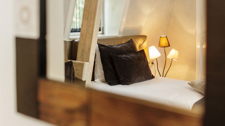 Standaard kamer twin - Hotel Restaurant De Wolfsberg