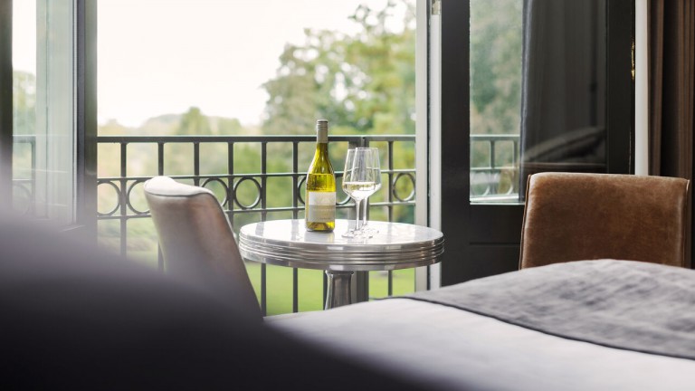Deluxe kamer - Hotel Restaurant De Wolfsberg