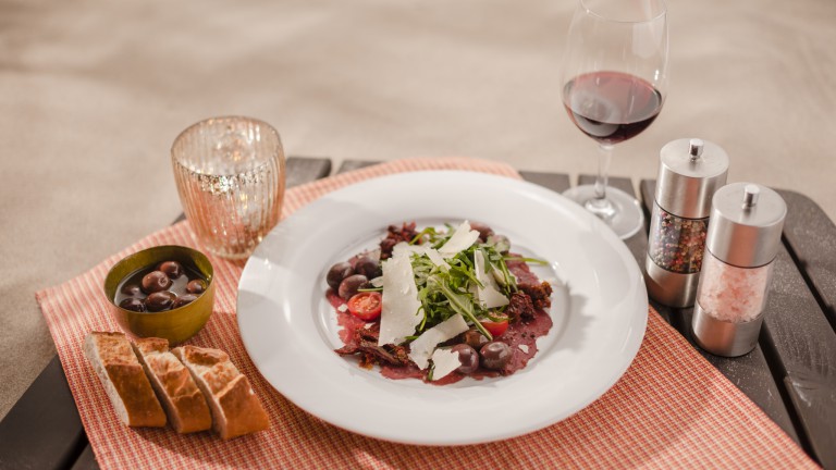 Culinair - Sport- und Ferienhotel Baltic