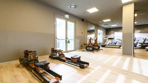 Fitness - Sport- und Ferienhotel Baltic