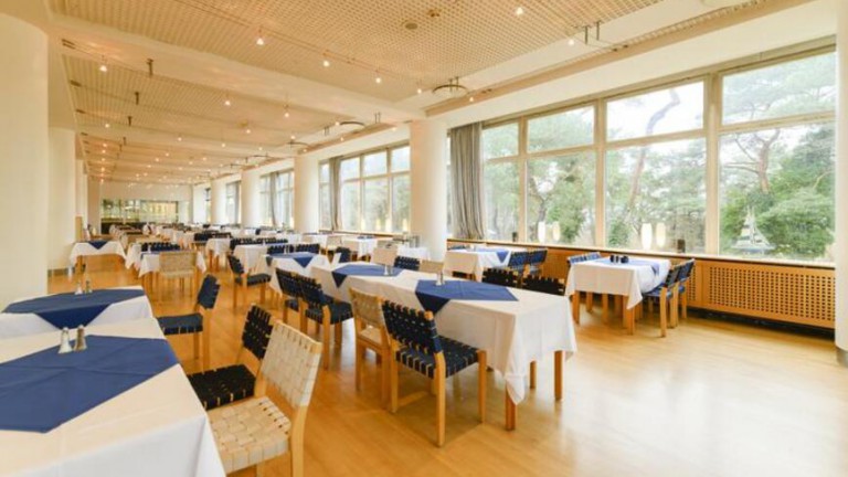 Restaurant - Sport- und Ferienhotel Baltic