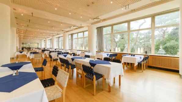 Restaurant - Sport- und Ferienhotel Baltic