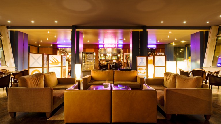 Bar - Sport- und Ferienhotel Baltic