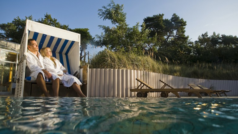 Zwembad - Sport- und Ferienhotel Baltic
