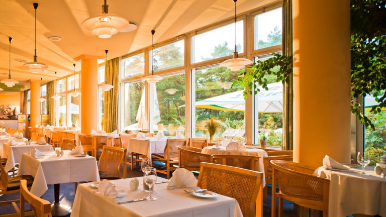 Brasserie - Sport- und Ferienhotel Baltic