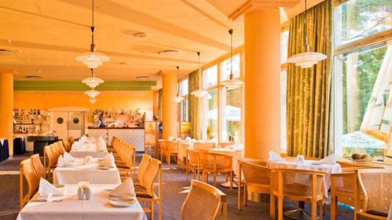 Brasserie - Sport- und Ferienhotel Baltic