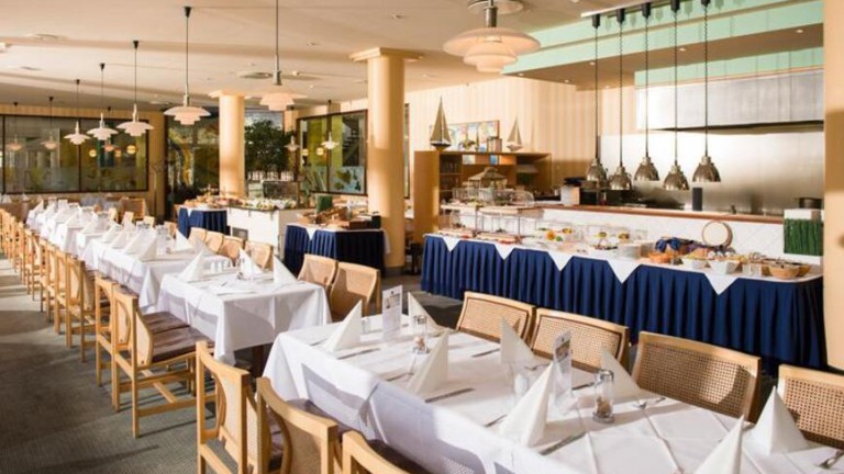 Brasserie - Sport- und Ferienhotel Baltic