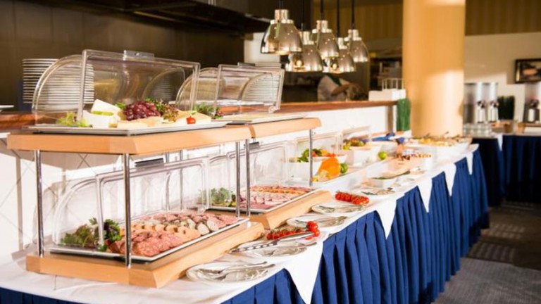 Brasserie - Sport- und Ferienhotel Baltic