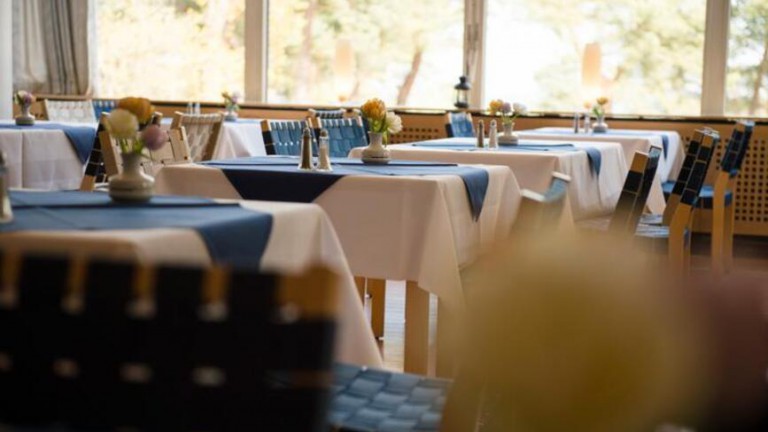 Restaurant - Sport- und Ferienhotel Baltic