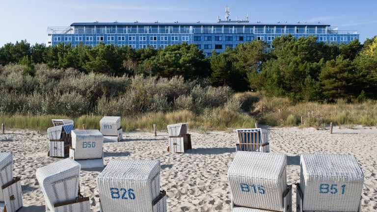 Sport- und Ferienhotel Baltic - Sport- und Ferienhotel Baltic
