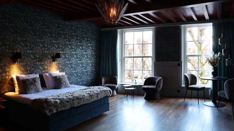 Prins Maurits Salon - Stadshotel Geertruidenberg