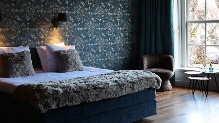 Prins Maurits Salon - Stadshotel Geertruidenberg