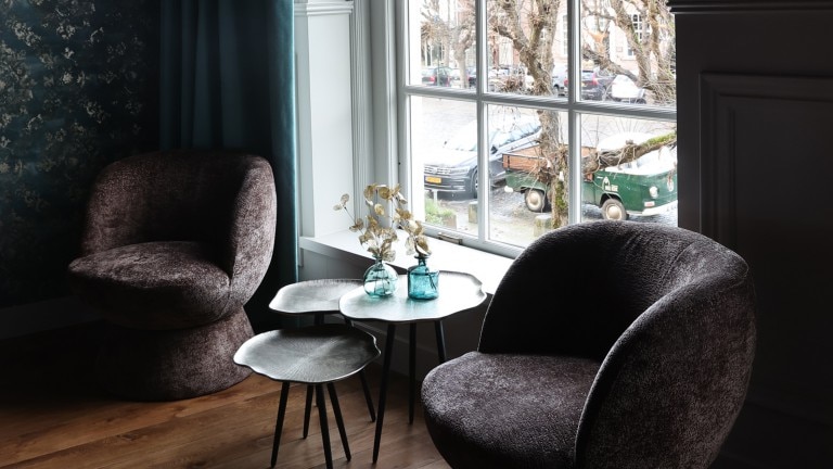 Prins Maurits Salon - Stadshotel Geertruidenberg