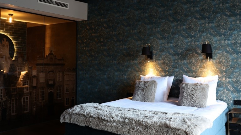 Prins Maurits Salon - Stadshotel Geertruidenberg