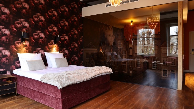 Juliana's poeziekamer - Stadshotel Geertruidenberg