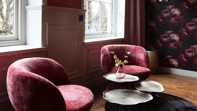 Juliana's poeziekamer - Stadshotel Geertruidenberg