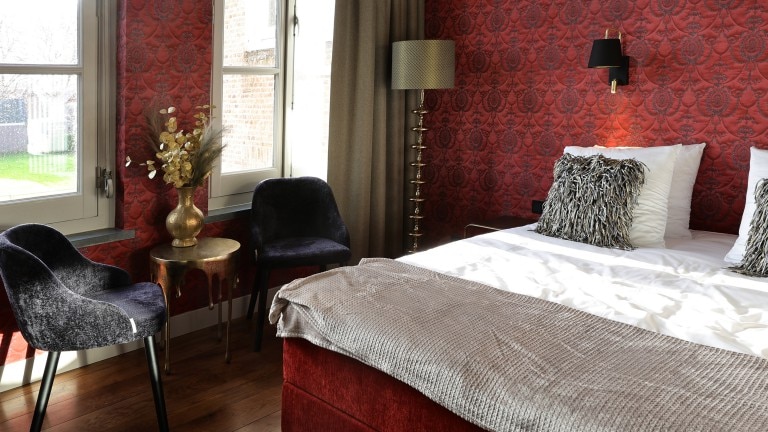 Hofkens Hofkamer - Stadshotel Geertruidenberg