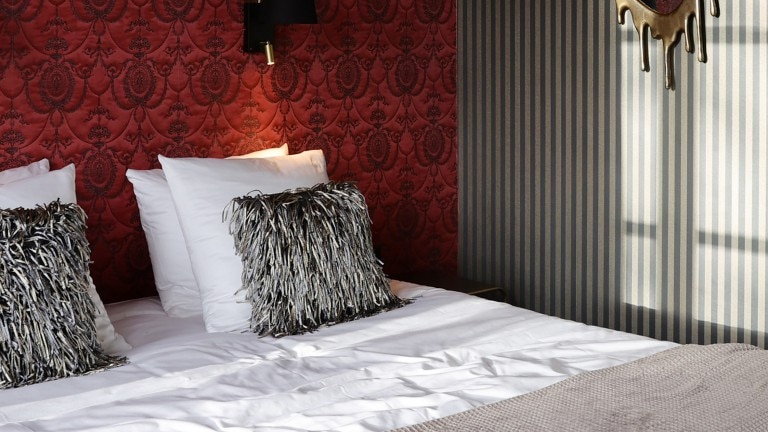 Hofkens Hofkamer - Stadshotel Geertruidenberg