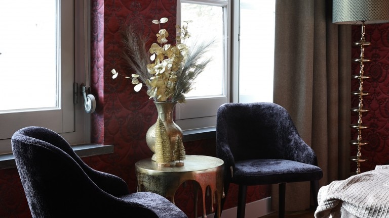 Hofkens Hofkamer - Stadshotel Geertruidenberg