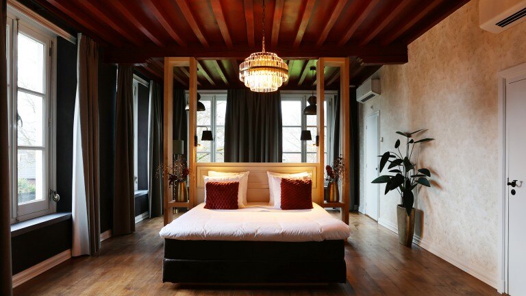 Willemijns Domein - Stadshotel Geertruidenberg